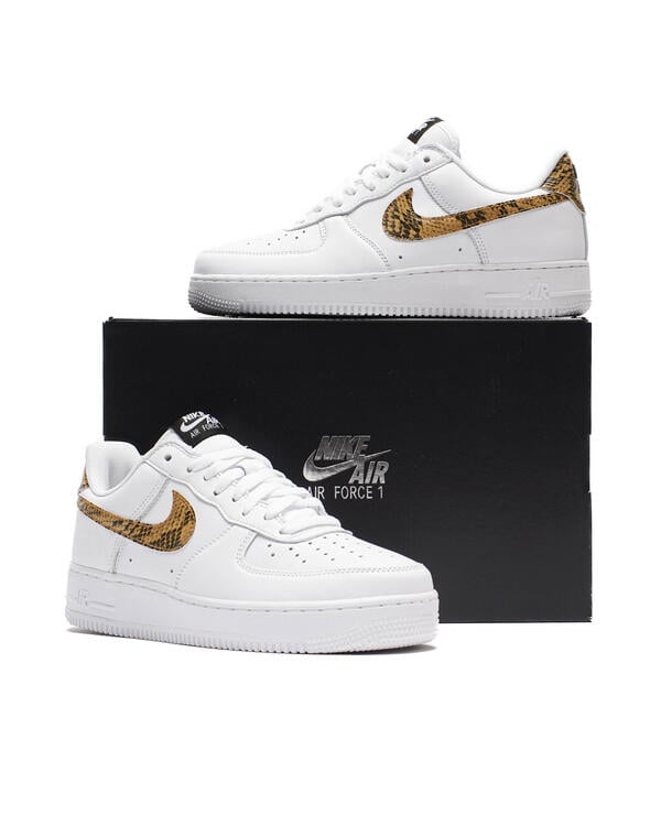 Nike air force fashion 1 low retro premium qs